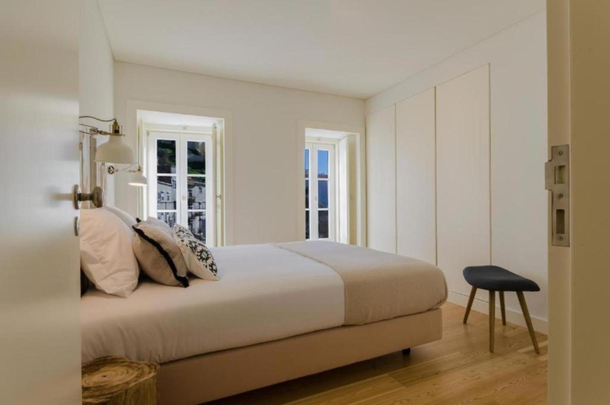 Casas D'Mouraria Apartman Lisboa Kültér fotó