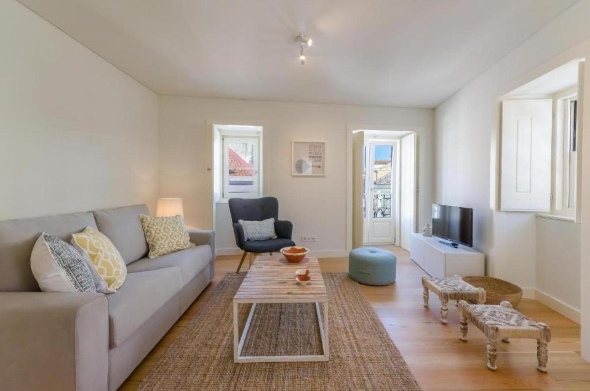 Casas D'Mouraria Apartman Lisboa Kültér fotó