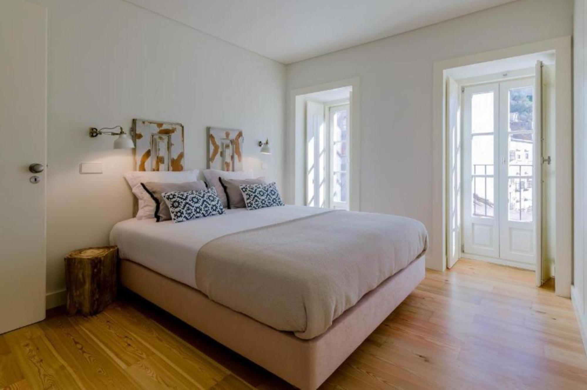 Casas D'Mouraria Apartman Lisboa Kültér fotó