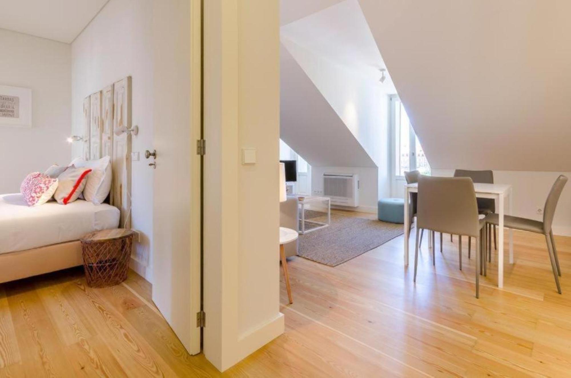 Casas D'Mouraria Apartman Lisboa Kültér fotó