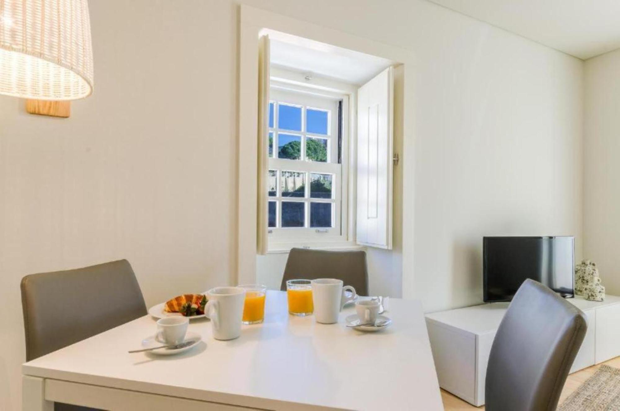Casas D'Mouraria Apartman Lisboa Kültér fotó
