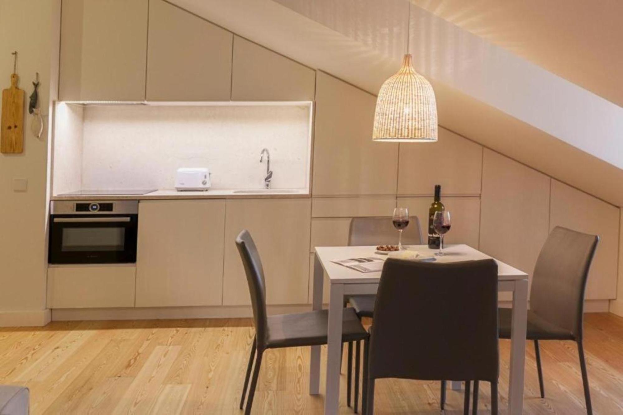 Casas D'Mouraria Apartman Lisboa Kültér fotó