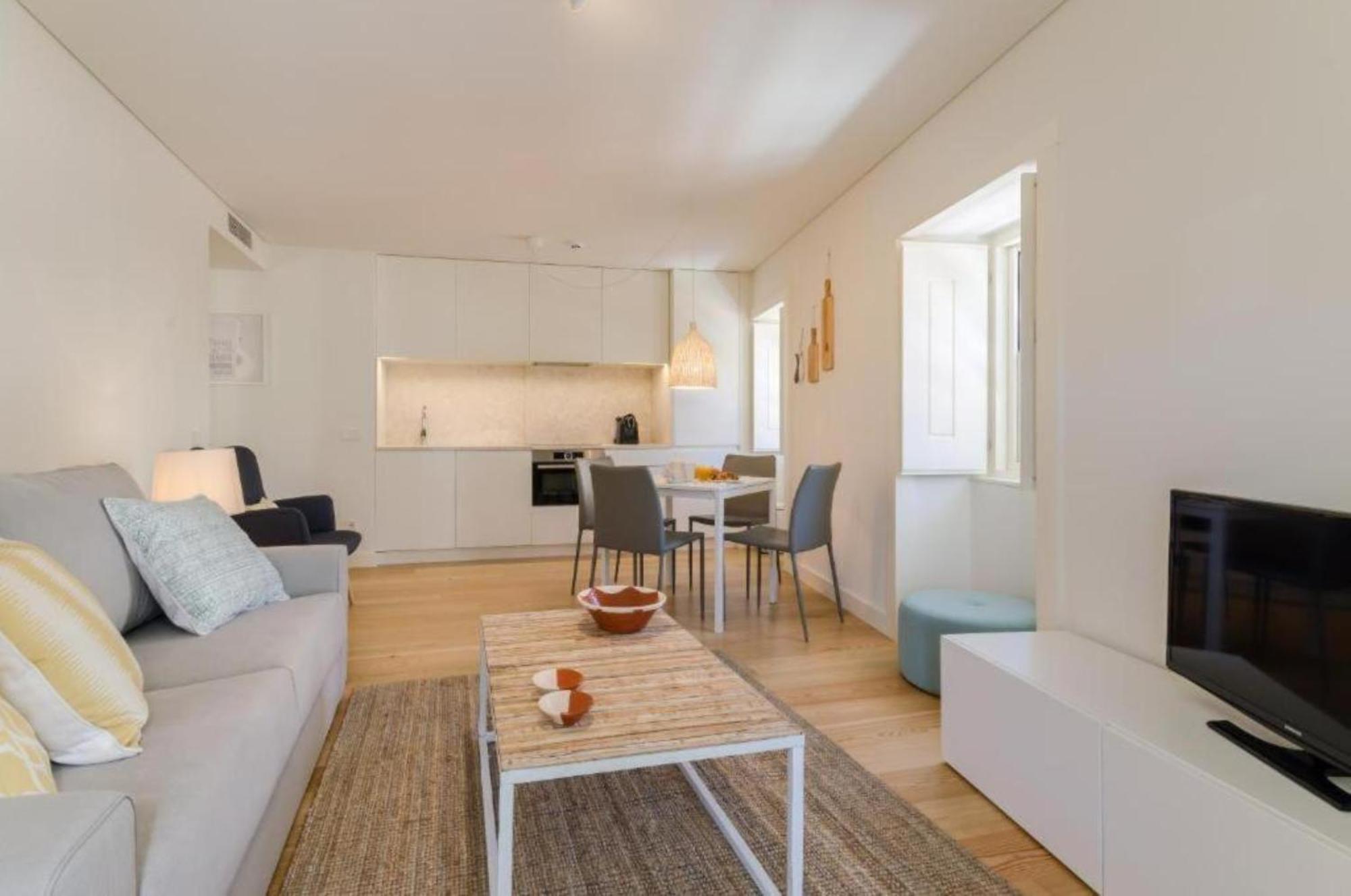 Casas D'Mouraria Apartman Lisboa Kültér fotó