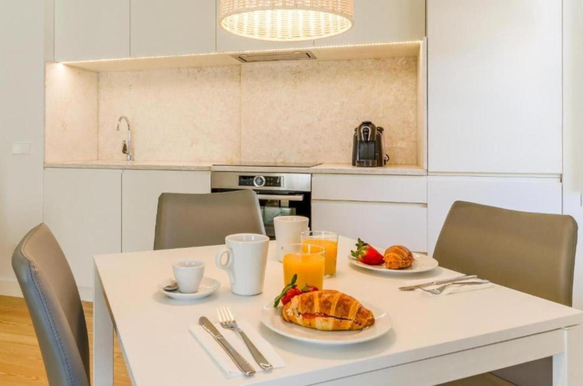 Casas D'Mouraria Apartman Lisboa Kültér fotó
