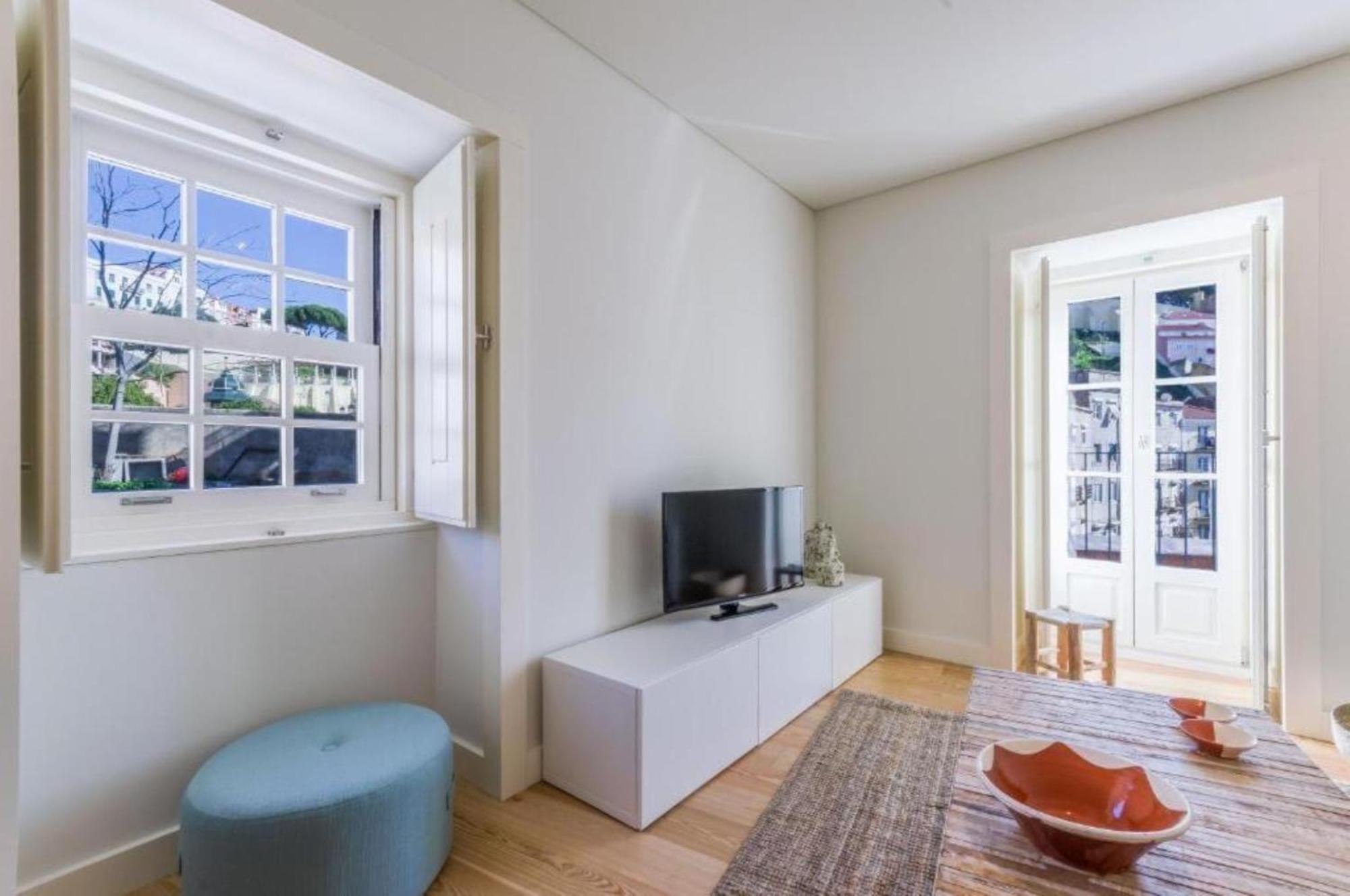 Casas D'Mouraria Apartman Lisboa Kültér fotó